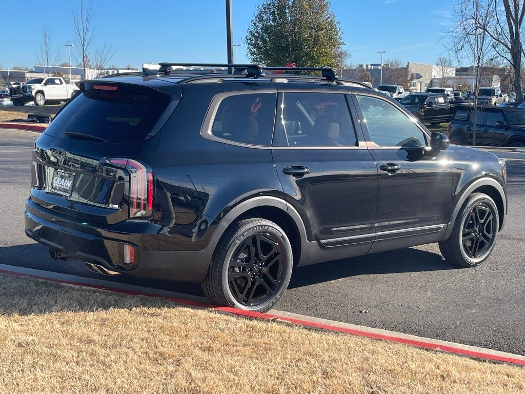 2025 Kia Telluride EX X-Line