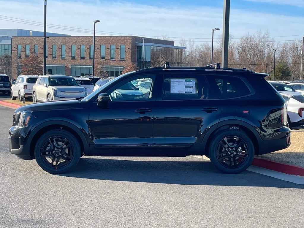2025 Kia Telluride EX X-Line