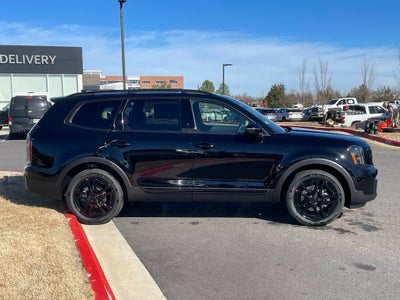 2025 Kia Telluride EX X-Line