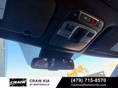 2023 Kia Telluride EX X-Line - KIA CPO / AWD / CLEAN CARFAX / SUNROOF
