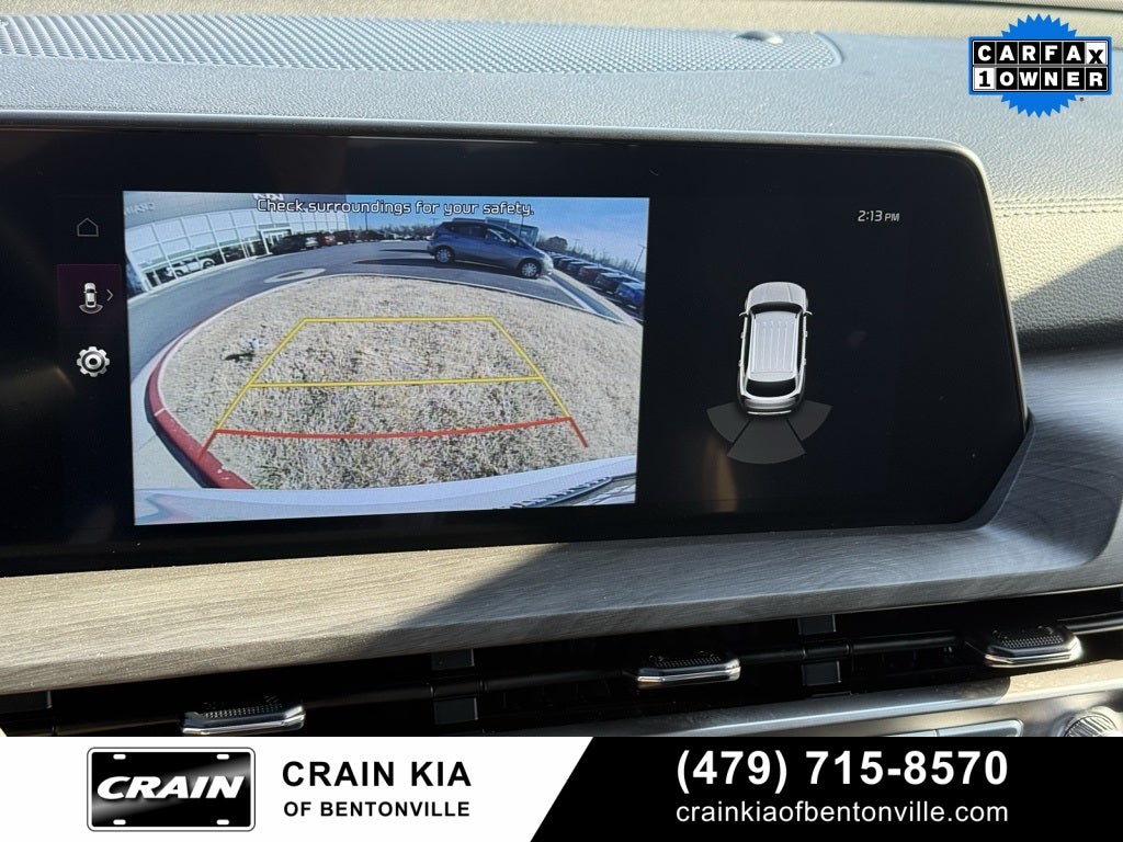 2025 Kia Telluride EX X-Line - KIA CPO / SUNROOF / AWD / ONE OWNER