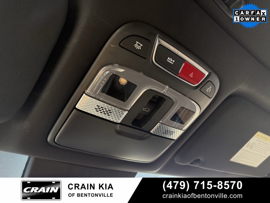 2025 Kia Telluride EX X-Line - KIA CPO / SUNROOF / AWD / ONE OWNER