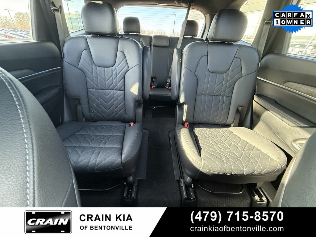 2025 Kia Telluride EX X-Line - KIA CPO / SUNROOF / AWD / ONE OWNER