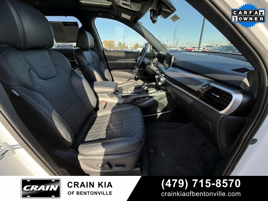 2025 Kia Telluride EX X-Line - KIA CPO / SUNROOF / AWD / ONE OWNER