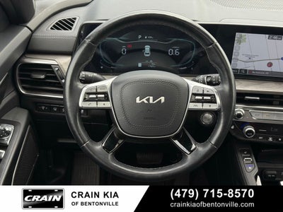 2025 Kia Telluride EX X-Line - KIA CPO / AWD / SUNROOF
