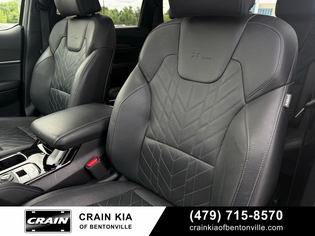2025 Kia Telluride EX X-Line - KIA CPO / AWD / SUNROOF