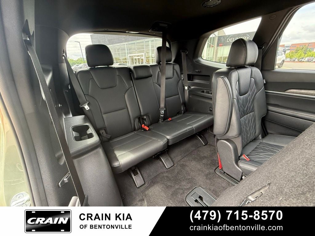 2025 Kia Telluride EX X-Line - KIA CPO / AWD / SUNROOF