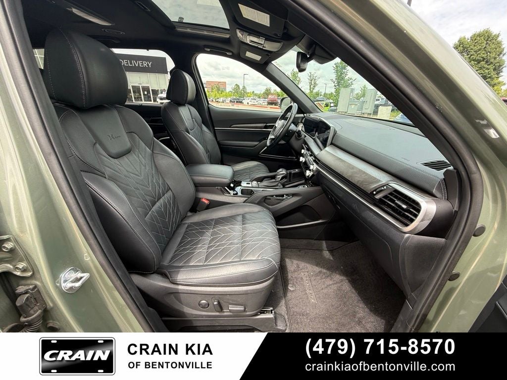 2025 Kia Telluride EX X-Line - KIA CPO / AWD / SUNROOF