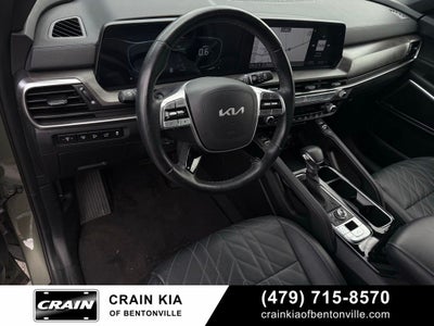 2025 Kia Telluride EX X-Line - KIA CPO / AWD / SUNROOF