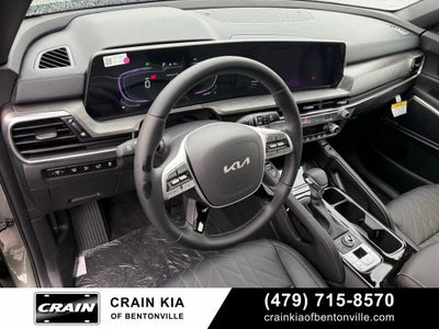 2025 Kia Telluride EX X-Line