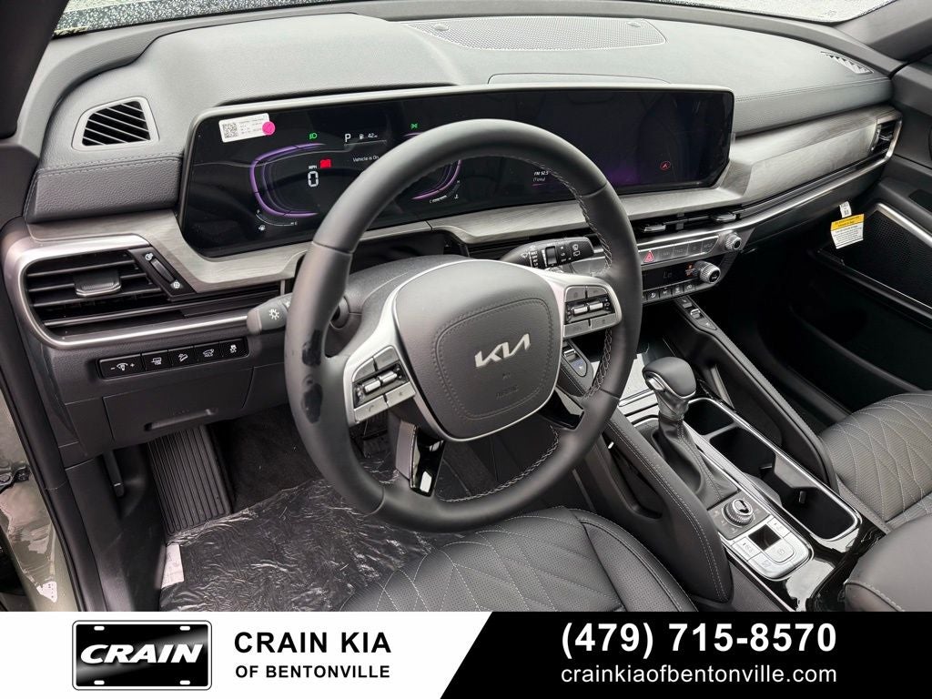 2025 Kia Telluride EX X-Line