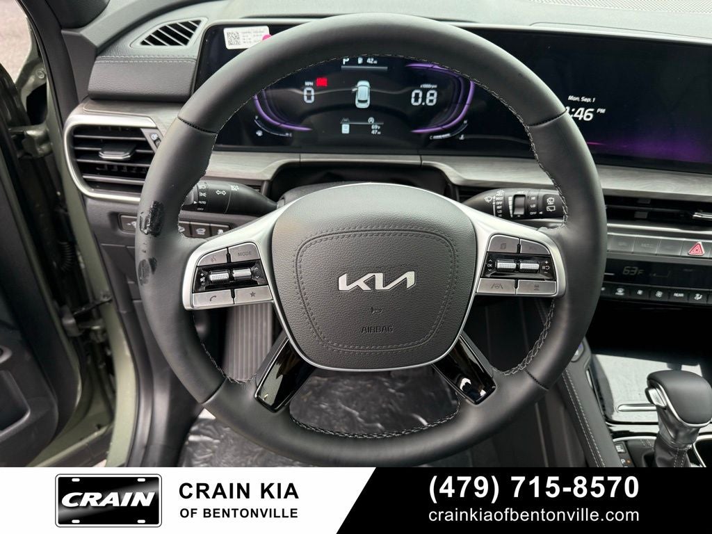 2025 Kia Telluride EX X-Line