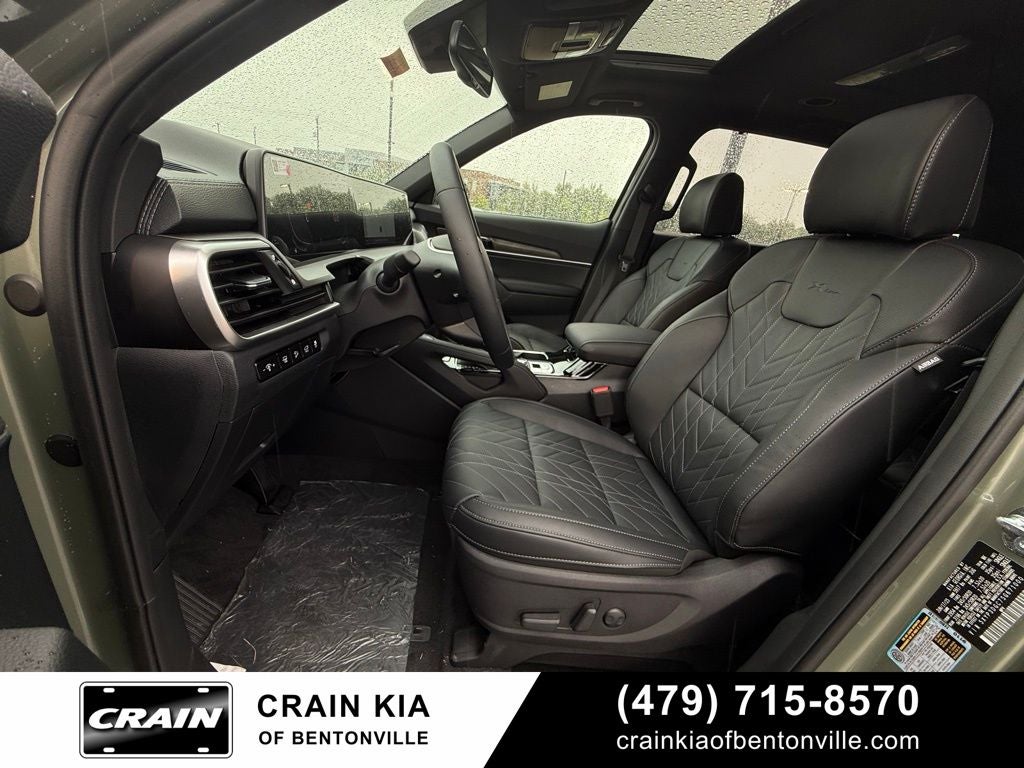 2025 Kia Telluride EX X-Line