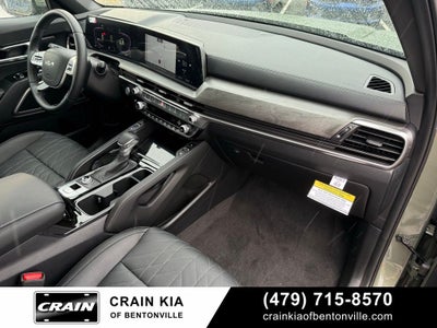 2025 Kia Telluride EX X-Line