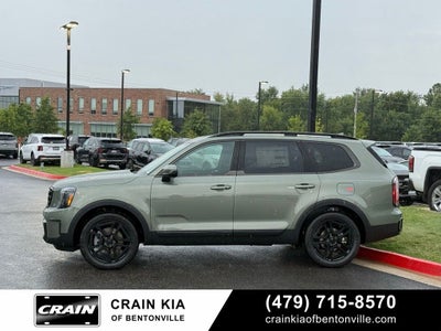 2025 Kia Telluride EX X-Line