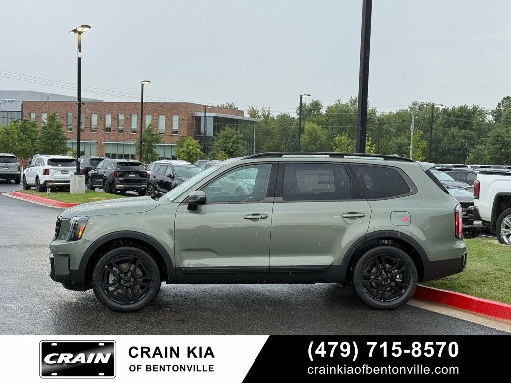 2025 Kia Telluride EX X-Line