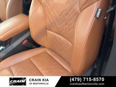 2025 Kia Telluride EX X-Line - KIA CPO / AWD / SUNROOF / ONE OWNER