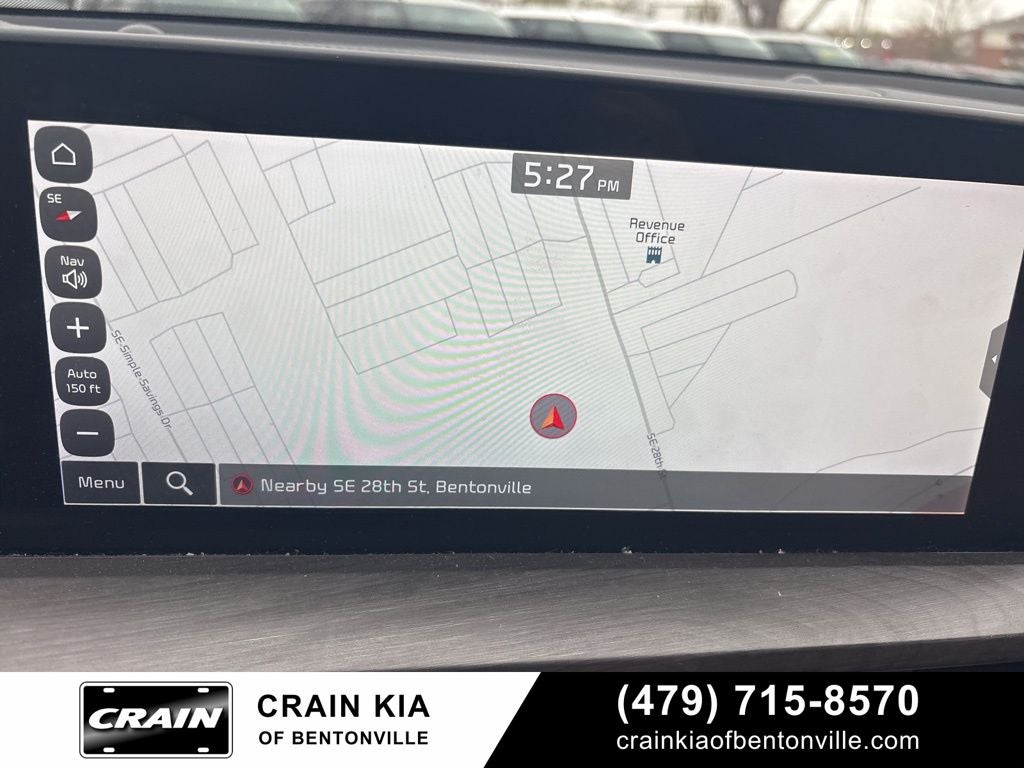 2025 Kia Telluride EX X-Line - KIA CPO / AWD / SUNROOF / ONE OWNER