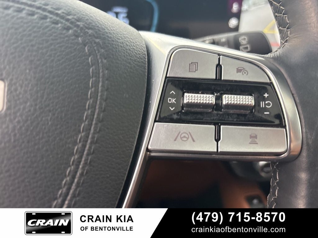 2025 Kia Telluride EX X-Line - KIA CPO / AWD / SUNROOF / ONE OWNER