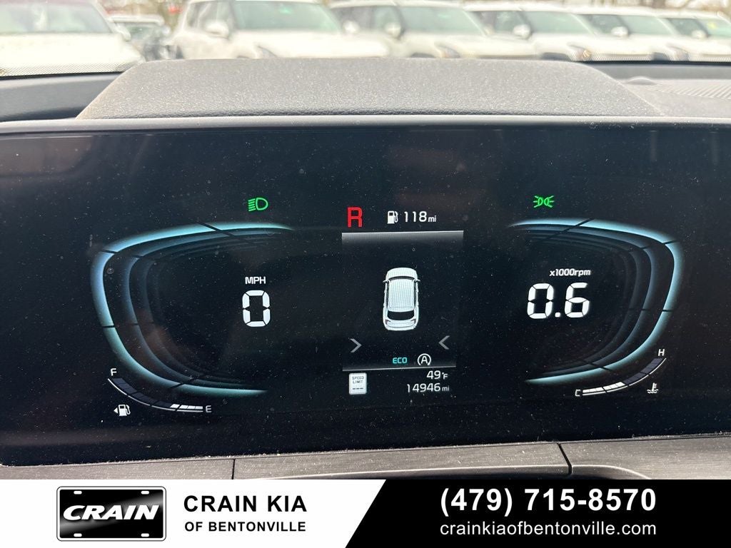 2025 Kia Telluride EX X-Line - KIA CPO / AWD / SUNROOF / ONE OWNER