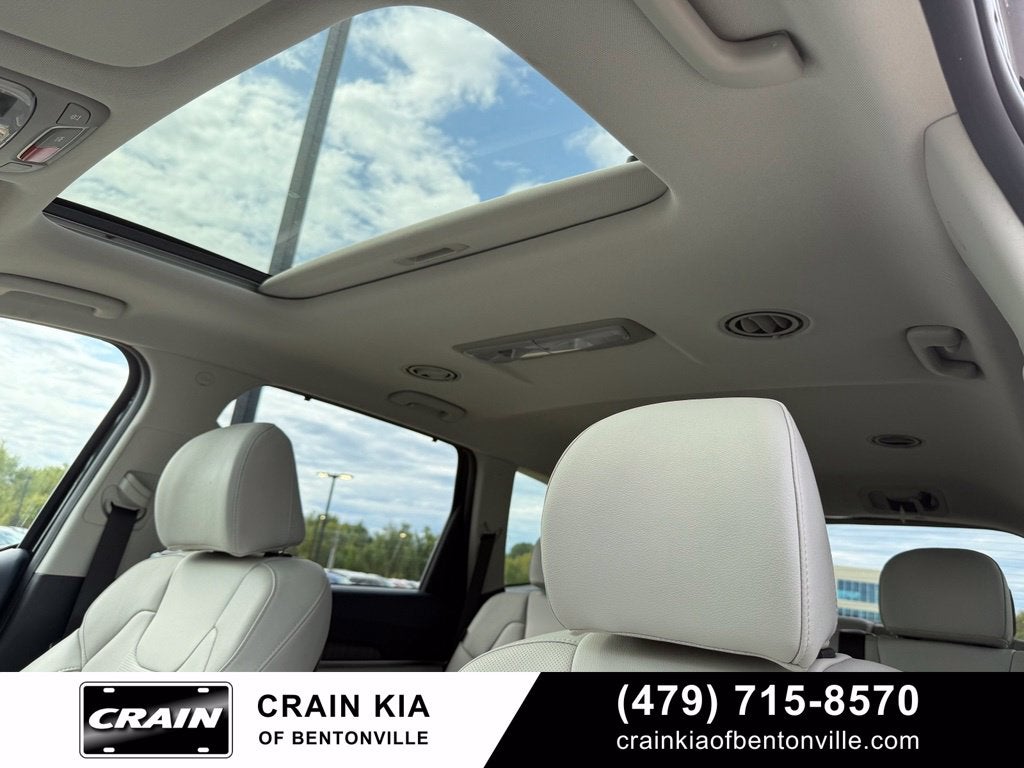 2025 Kia Telluride EX | KIA CPO | CLEAN CARFAX