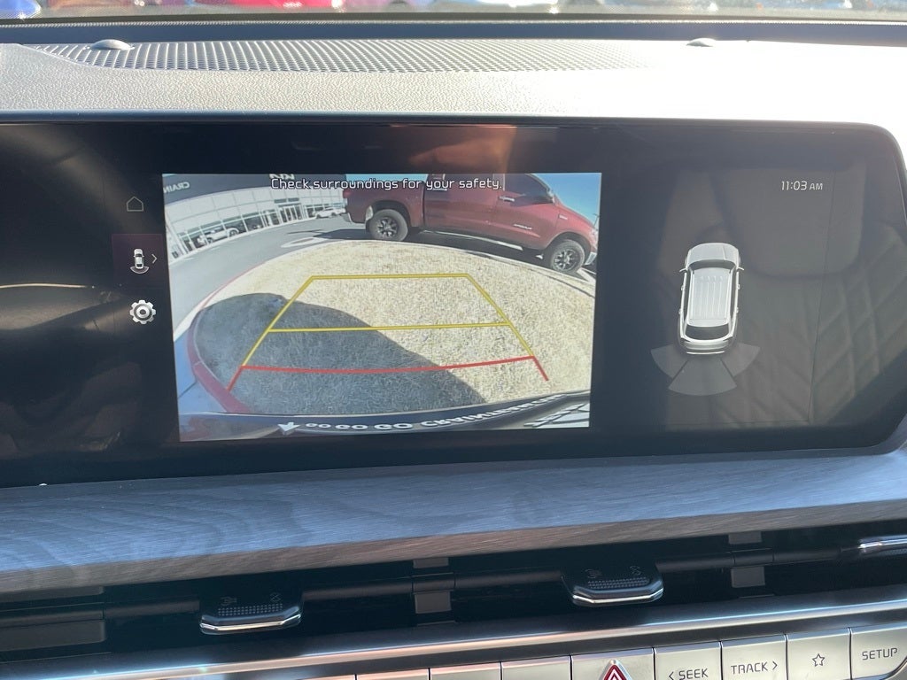 2025 Kia Telluride EX X-Line