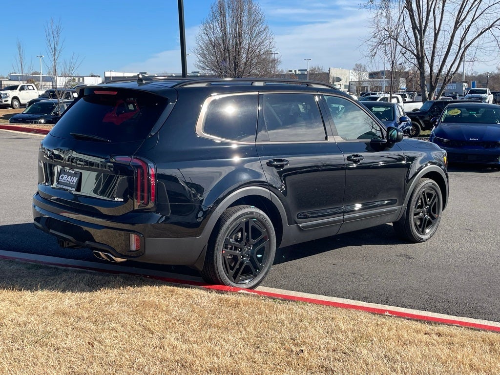 2025 Kia Telluride EX X-Line