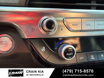 2021 Kia Telluride EX - KIA CPO / AWD / SUNROOF / CLEAN CARFAX