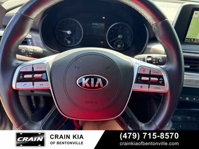 2021 Kia Telluride EX - KIA CPO / AWD / SUNROOF / CLEAN CARFAX