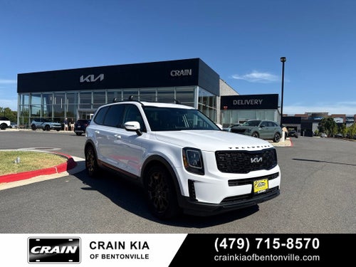 2022 Kia Telluride EX - KIA CPO / AWD / SUNROOF / NIGHTFALL