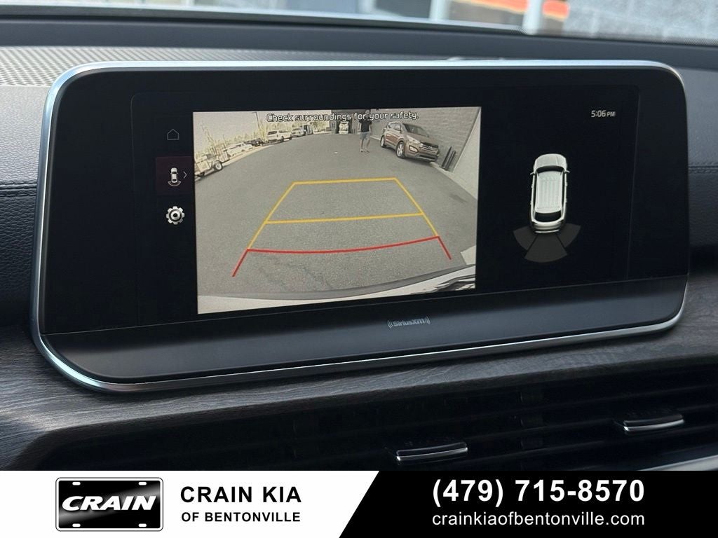 2022 Kia Telluride EX - KIA CPO / AWD / SUNROOF / NIGHTFALL