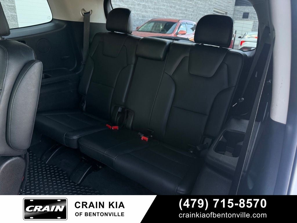 2022 Kia Telluride EX - KIA CPO / AWD / SUNROOF / NIGHTFALL