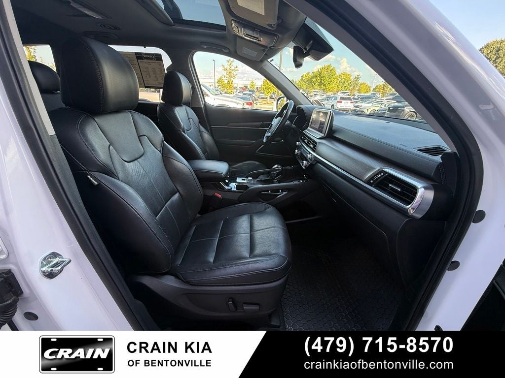 2022 Kia Telluride EX - KIA CPO / AWD / SUNROOF / NIGHTFALL