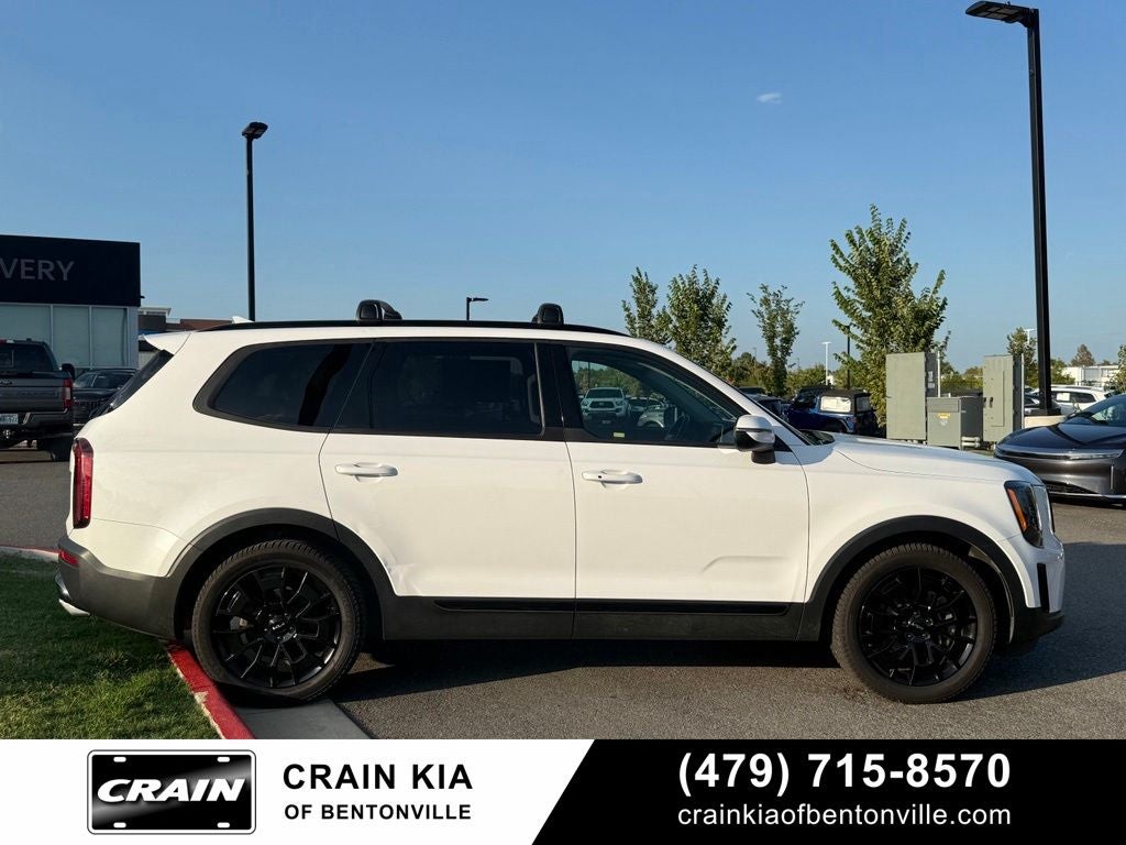 2022 Kia Telluride EX - KIA CPO / AWD / SUNROOF / NIGHTFALL