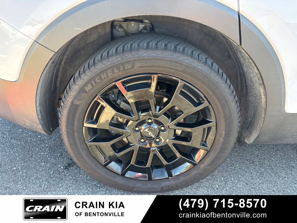 2022 Kia Telluride EX - KIA CPO / AWD / SUNROOF / NIGHTFALL