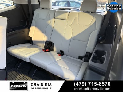 2022 Kia Telluride EX - KIA CPO / AWD / ONE OWNER / SUNROOF