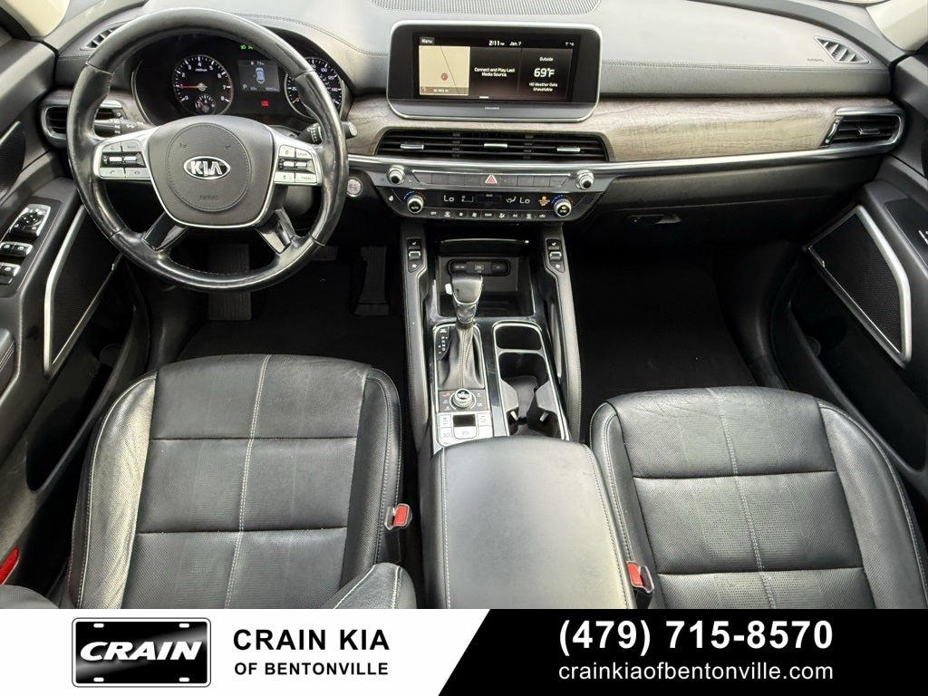 2020 Kia Telluride EX - AWD / SUNROOF / CLEAN CARFAX