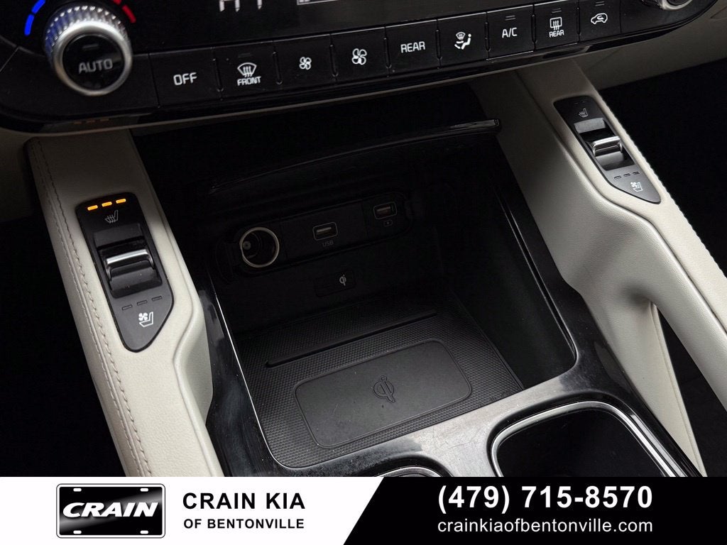 2021 Kia Telluride EX Premium Nightfall - AWD / SUNROOF