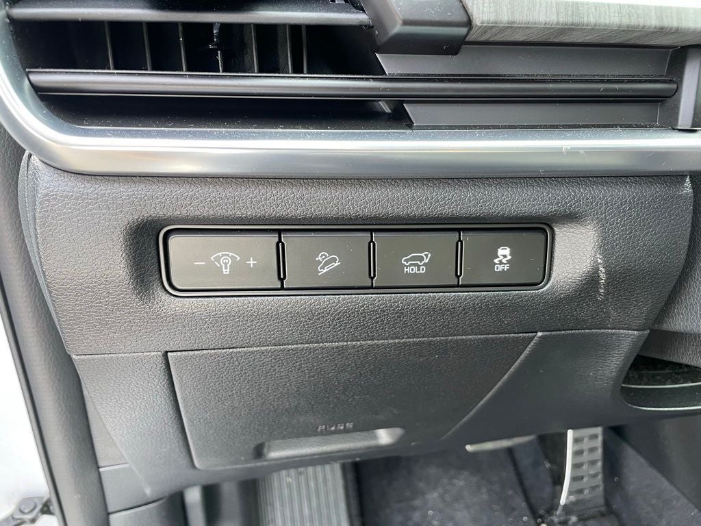 2025 Kia Telluride SX