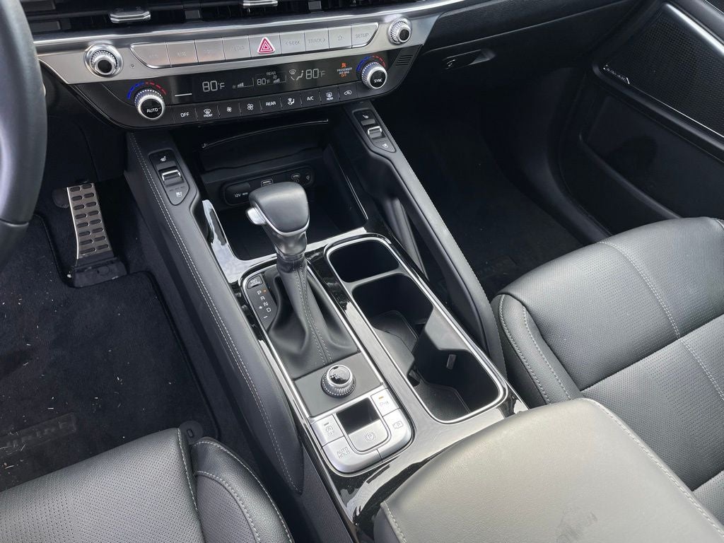 2025 Kia Telluride SX