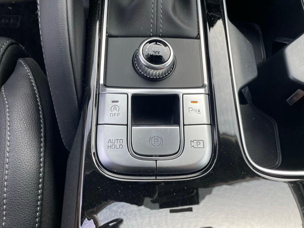 2025 Kia Telluride SX