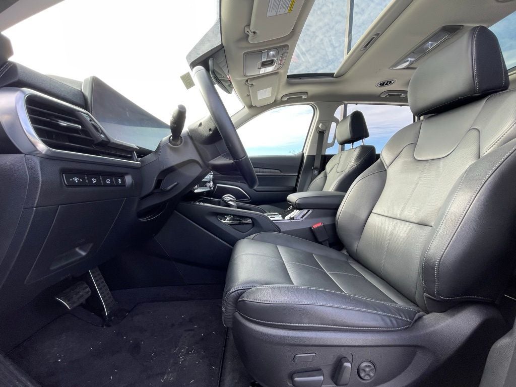 2025 Kia Telluride SX
