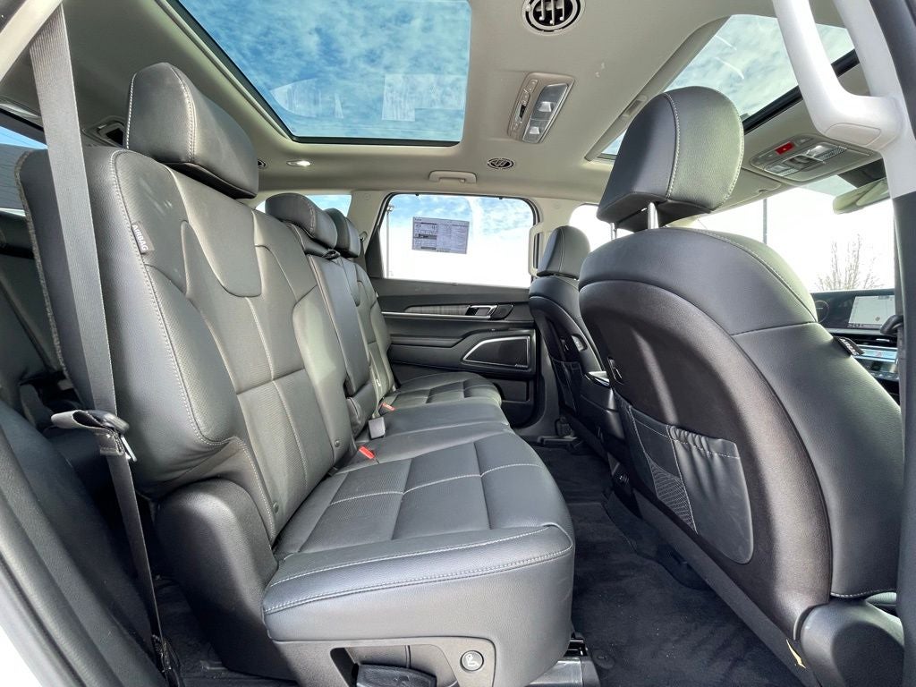 2025 Kia Telluride SX