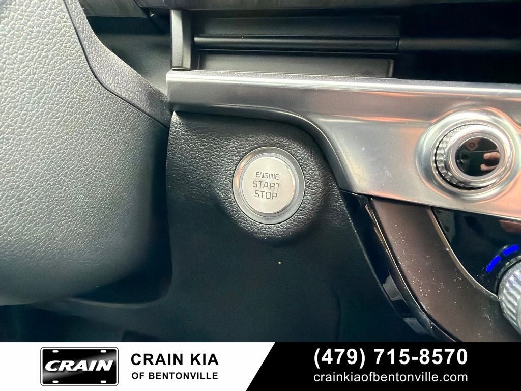 2025 Kia Telluride SX - KIA CPO / DUAL SUNROOF / CLEAN CARFAX