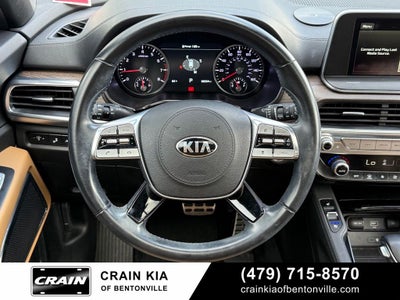2020 Kia Telluride SX - CLEAN CARFAX