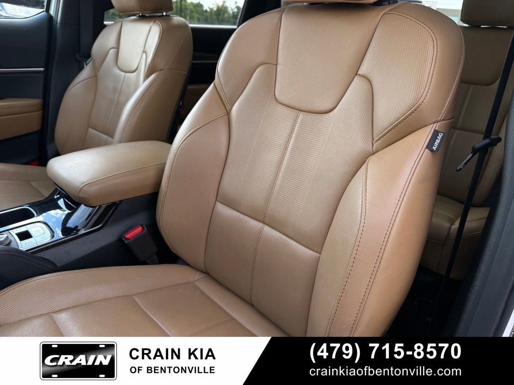 2020 Kia Telluride SX - CLEAN CARFAX