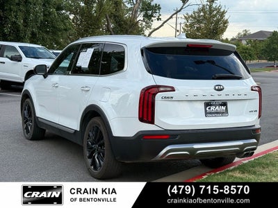 2020 Kia Telluride SX - CLEAN CARFAX