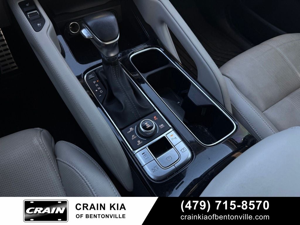 2023 Kia Telluride SX - AWD / DUAL SUNROOF / ONE OWNER