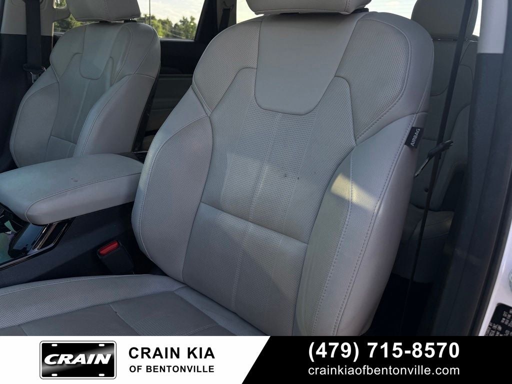 2023 Kia Telluride SX - AWD / DUAL SUNROOF / ONE OWNER