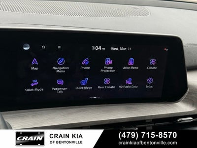 2024 Kia Telluride SX X-Pro - KIA CPO / AWD / SUNROOF / ONE OWNER